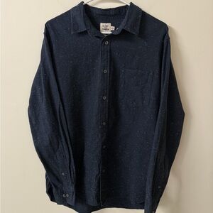 Flint & Tinder Slim Fit Speckled Flannel